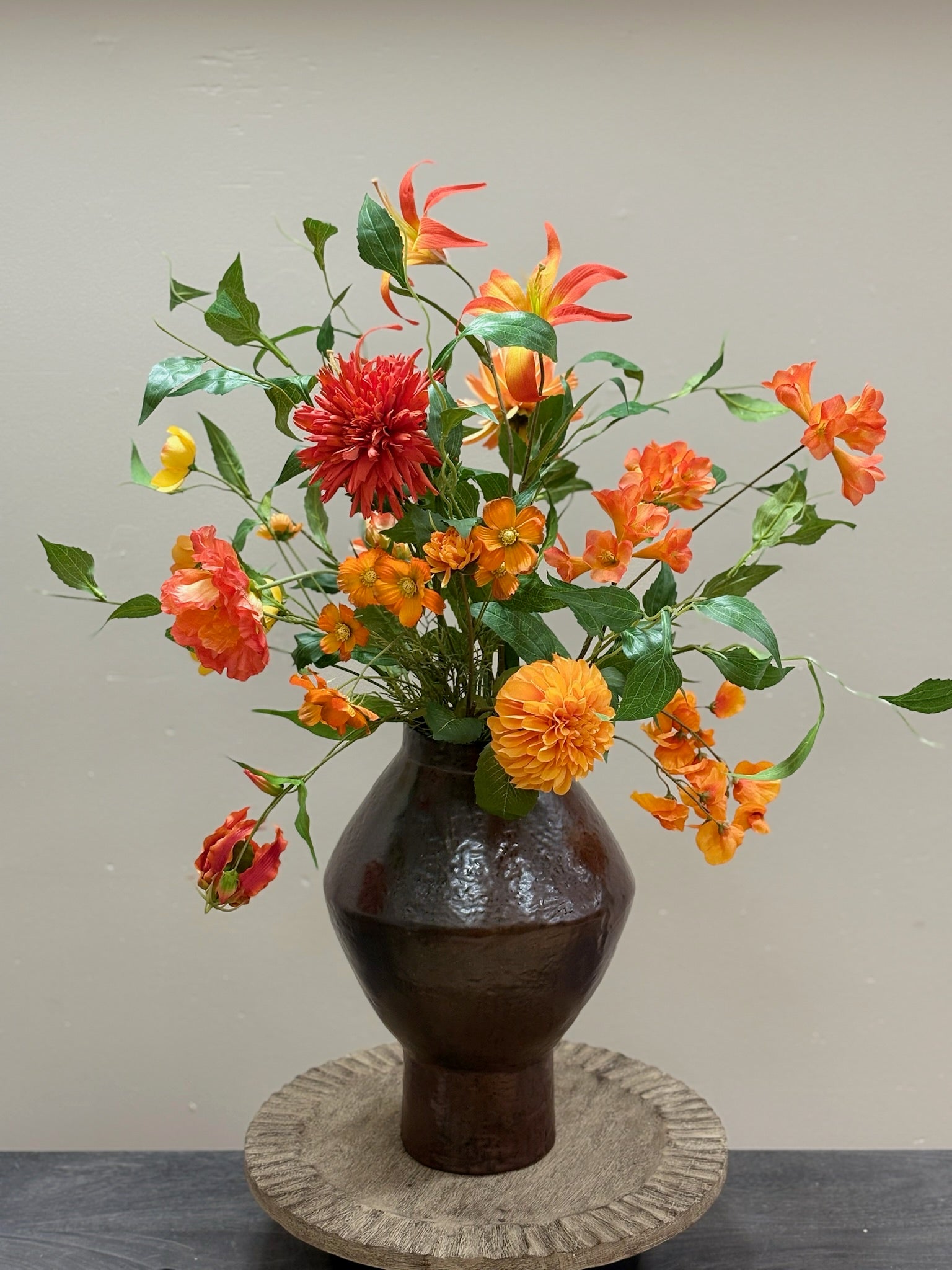 DAF | Amber Orange