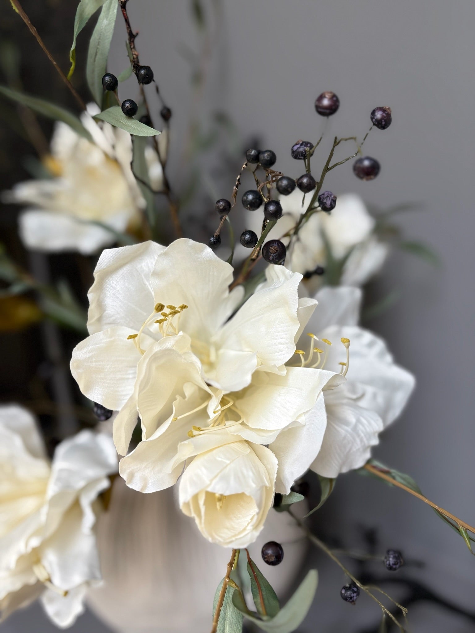 DAF | White Amaryllis