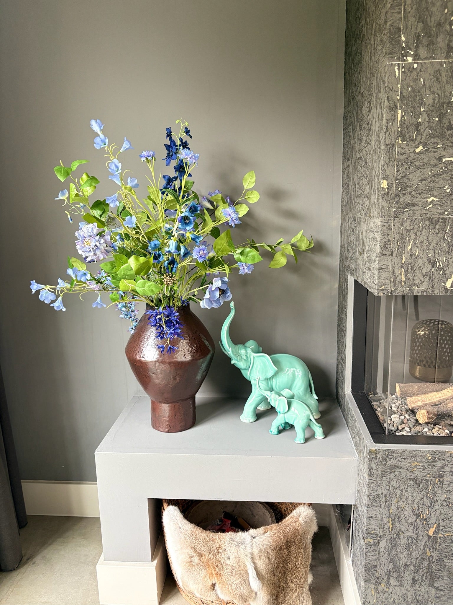 DAF | Serene Blue