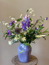 Peaceful Purple