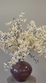 White Blossom All Over